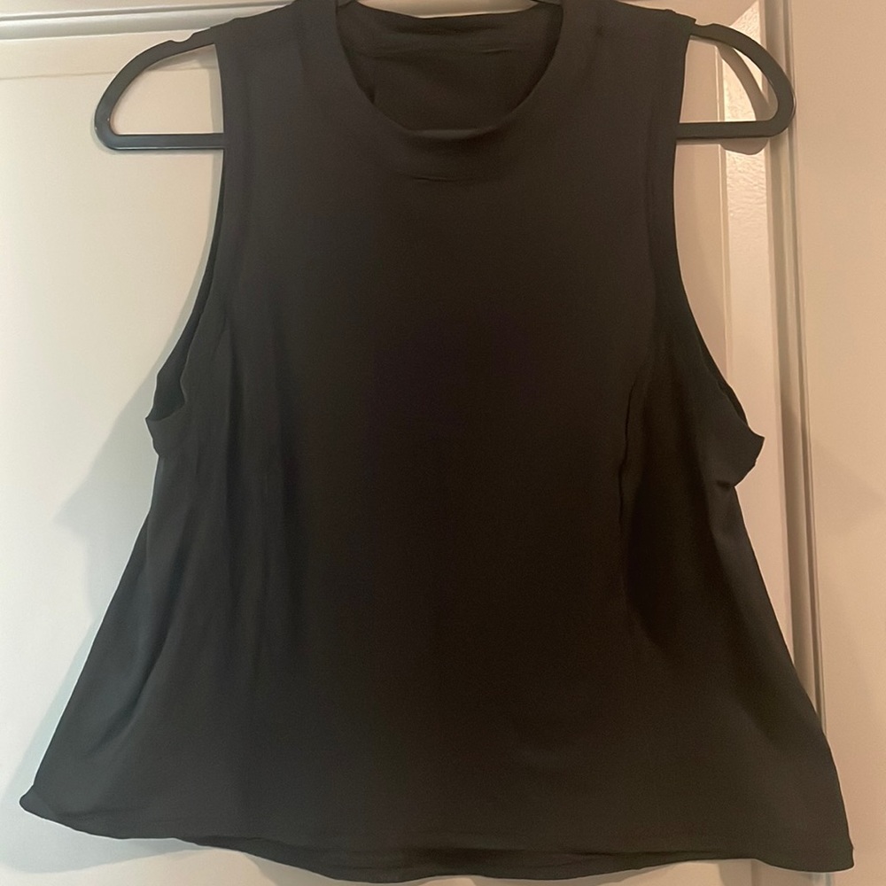 Lululemon Crop Tank